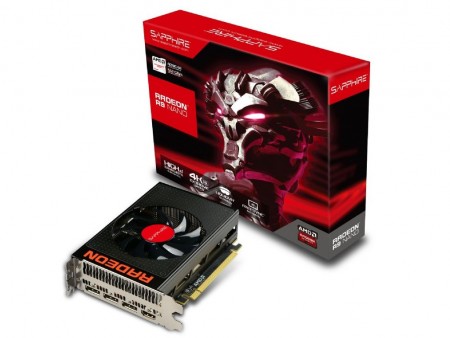 Radeon R9 Nano採用のMini-ITXサイズVGA、SAPPHIRE「R9 NANO 4G HBM」9月10日発売