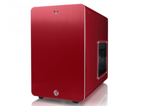 MicroATX対応のアルミ製コンパクトCube型ケース、RAIJINTEK「STYX」近日発売
