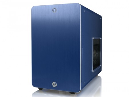 MicroATX対応のアルミ製コンパクトCube型ケース、RAIJINTEK「STYX」近日発売