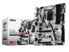 MSI Z170シリーズの最上位ゲーミングと極冷OCモデル、29日より発売開始