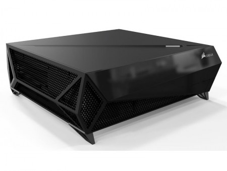 CORSAIR、4Kゲーミング向け小型ベアボーンキット「Bulldog」正式発表