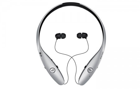 Bluetooth対応のステレオヘッドセット、LG「TONE INFINIM / TONE+」9月中旬発売