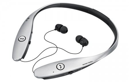 Bluetooth対応のステレオヘッドセット、LG「TONE INFINIM / TONE+」9月中旬発売