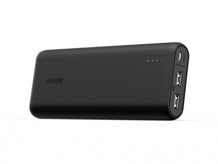容量20,100mAhの超小型モバイルバッテリ、アンカー「Anker PowerCore 20100」