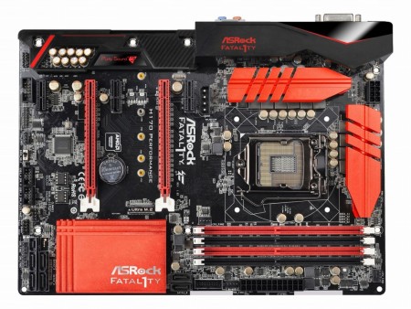 ASRock、Mini-ITXやDDR4/DDR3コンボなどIntel H170/B150マザーボード計10モデル発表