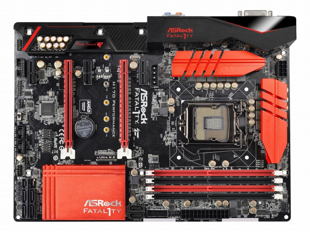 H170 Performance