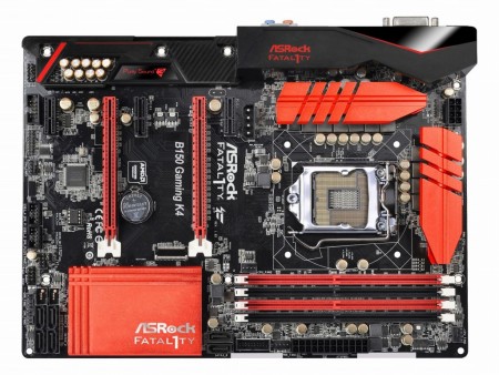 ASRock、Mini-ITXやDDR4/DDR3コンボなどIntel H170/B150マザーボード計10モデル発表