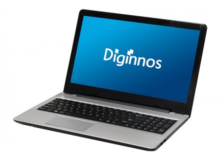 ドスパラ、Skylake Core i3-6100U搭載の15.6インチノート「Critea DX10」発売