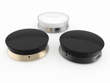 普通の家電を擬似スマート化。洗濯完了や賞味期限切れを通知してくれる、LG「SmartThinQ Sensor」