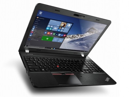 Lenovo、モバイル向け新CPU“Skylake-U”搭載ノート「ThinkPad E560/E460」など4製品リリース