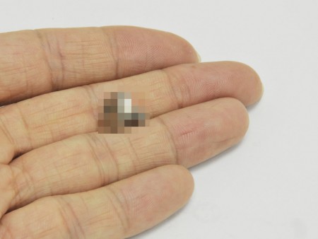 外すには専用ビットが必要ないたずら防止ネジ「セキュリティィィィインチネジ」がリンクスから