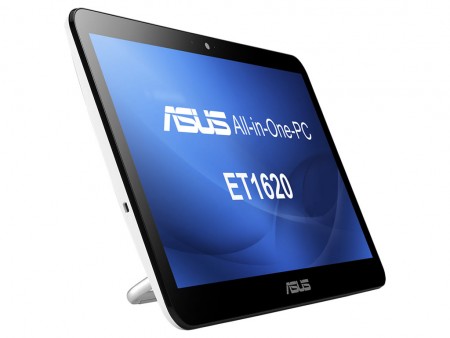 ASUS、15.6型マルチタッチ液晶搭載のオールインワンPC「ET1620IUTT」発売