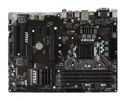 MSI、Intel H170 / B150搭載ビジネス向けマザーボード「H170A PC MATE」など2種