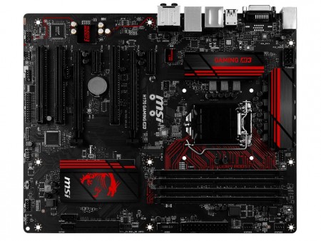 Intelの新チップセットH170 / B150搭載ゲーミングマザーボード計4モデルがMSIから発売