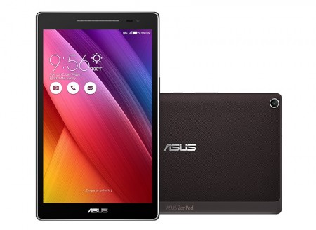LTE/SIMフリー対応Androidタブレット、ASUS「ZenPad 8/10」に法人向けモデル登場