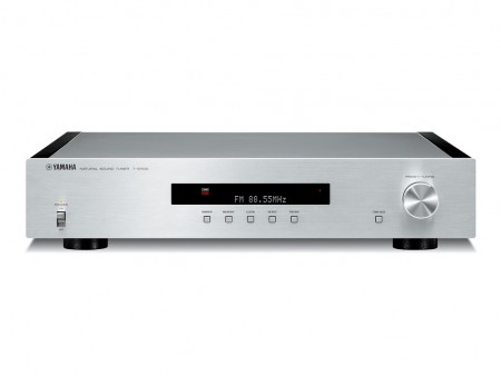 ヤマハ、FM補完放送対応のワイドFM/AMチューナー「T-S501」「T-S1100」発表