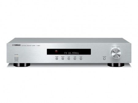 ヤマハ、FM補完放送対応のワイドFM/AMチューナー「T-S501」「T-S1100」発表