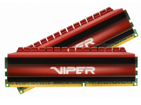 Patriot、「Viper 4」シリーズに最高3,400MHz駆動のSkylake向けデュアルチャネルキット追加