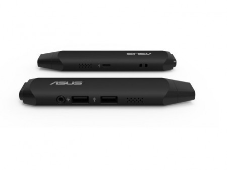 ASUS、Windows 10搭載のスティック型PC「VivoStick PC TS10」発表