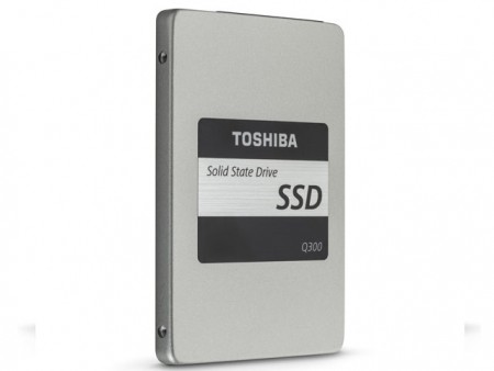 東芝USA、「SLC Writeキャッシュ」採用の2.5インチSATA3.0 SSD「Q300」シリーズ発売