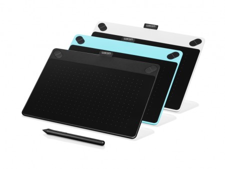 ワコム、コンシューマ向けペンタブレット「Intuos」シリーズを刷新