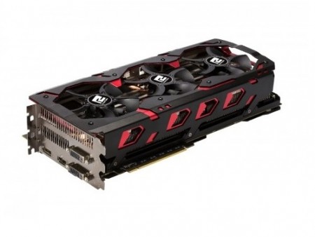 PowerColor、Radeon R9 390をデュアル実装するハイエンドVGA「Devil 13 Dual Core R9 390」