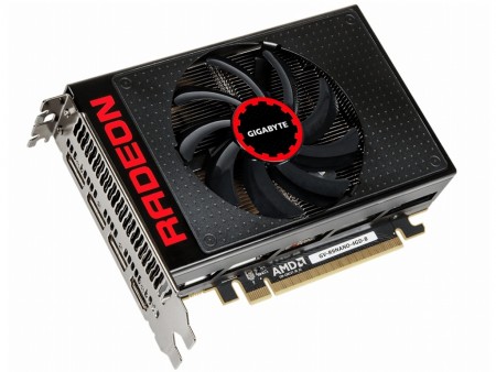GIGABYTE、「OC GURUII」標準のRadeon R9 Nano「GV-R9NANO-4GD-B」