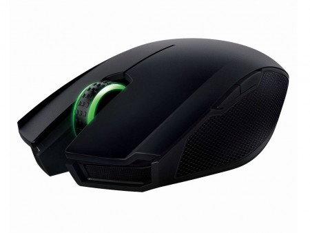 さらに高性能＆省電力になった、有線・無線両対応のモバイルゲーミングマウス「Razer Orochi 2015」