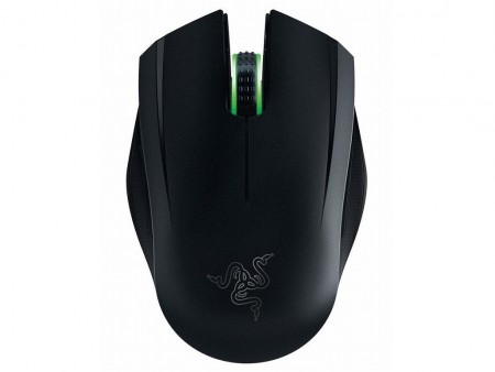さらに高性能＆省電力になった、有線・無線両対応のモバイルゲーミングマウス「Razer Orochi 2015」