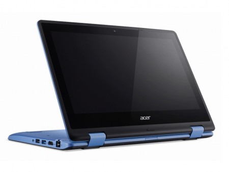 エイサー、360°回転ヒンジモデルなどWindows 10搭載ノートPC計6モデル発表