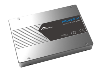 シーケンシャル3.4GB/s、ランダム80万IOPSのNVMe SSD、Memblaze「PBlaze IV」シリーズ