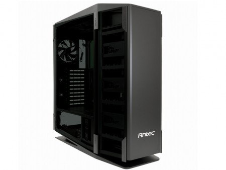 ガラスサイドパネル採用の最上位フルタワーPCケース、Antec「S10G」9月12日発売