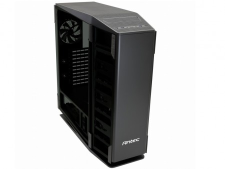 ガラスサイドパネル採用の最上位フルタワーPCケース、Antec「S10G」9月12日発売