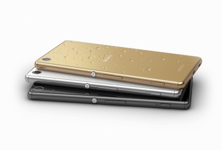 2,150万画素カメラ搭載の5インチフルHDスマートフォン、ソニーモバイル「Xperia M5」