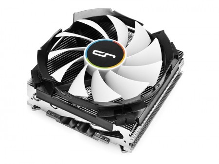 全高47mmの超ロープロファイルクーラー、CRYORIG「C7」正式発表