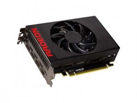 PowerColor、全長約150mmのRadeon R9 Nano搭載VGA「AXR9 NANO 4GBHBM-DH」