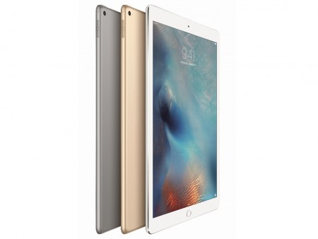 12.9インチの巨大iPad「iPad Pro」がいよいよデビュー。11日（水）にオンライン発売、店頭は今週後半