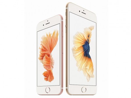 感圧パネル「3D Touch」搭載、最新世代のiPhone「iPhone 6s / 6s Plus」が9月25日デビュー