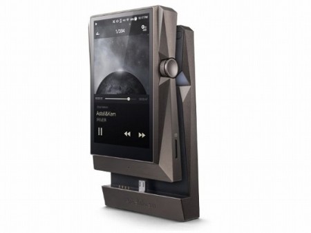 アユート、ハイレゾプレイヤー最上位モデル「Astell&Kern AK380」とドッキングする専用ポタアン発売