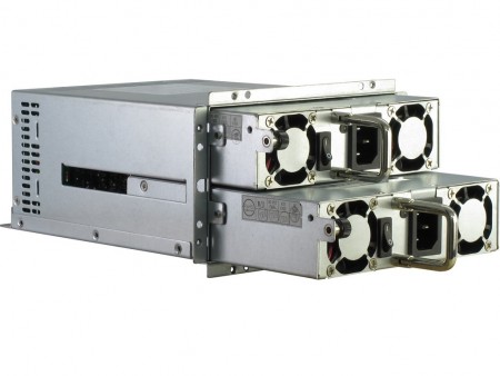 Inter-Tech、ATXサイズの450Wリダンダント電源「ASPOWER R2A-MV0450」