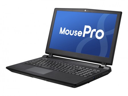 Core i7-4790KとQuadro K3100M標準のワークステーションノートPC、MouseProブランドから