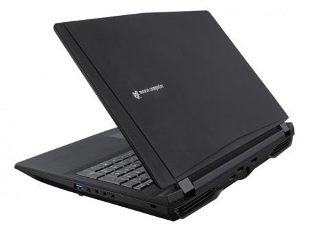 Core i7-4790KとQuadro K3100M標準のワークステーションノートPC、MouseProブランドから