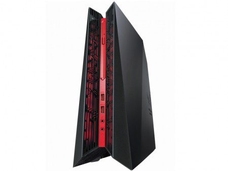 ASUS、幅100mmのスリムゲーミングPC「R.O.G. G20」シリーズ計3モデル