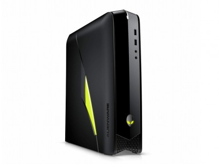 30cm四方の薄型ボディに最先端スペック搭載。デル、Skylake世代の水冷対応ゲーミングPC「ALIENWARE X51」発売