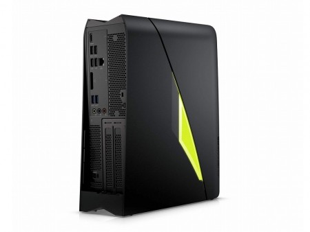 30cm四方の薄型ボディに最先端スペック搭載。デル、Skylake世代の水冷対応ゲーミングPC「ALIENWARE X51」発売
