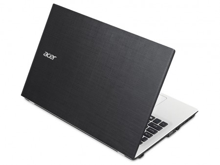 Windows 10とSkylake構成の15.6型ノート、エイサー「E5-574-A54G/W」