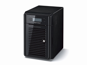 最大24TBで実売50万円超、RAID 6構成649MB/secのThunderbolt 2対応ストレージ「HD-HT/R6」シリーズ