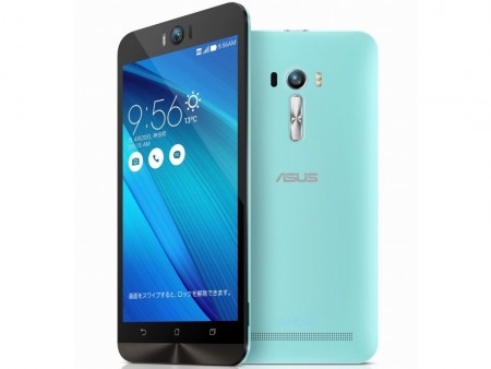 ASUS、自撮り機能を強化したSIMフリースマホ「ZenFone Selfie」今週末発売