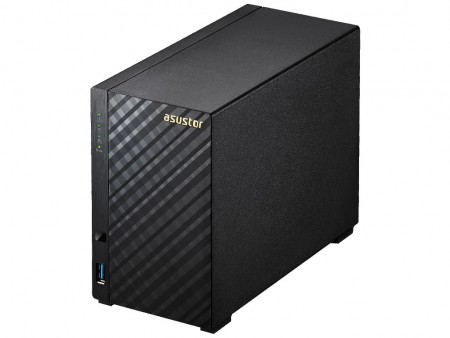 Marvell Embeddedプロセッサ搭載のエントリーNAS、ASUSTOR「AS1004T」「AS1002T」