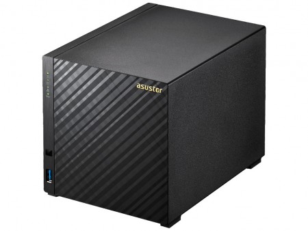 Marvell Embeddedプロセッサ搭載のエントリーNAS、ASUSTOR「AS1004T」「AS1002T」